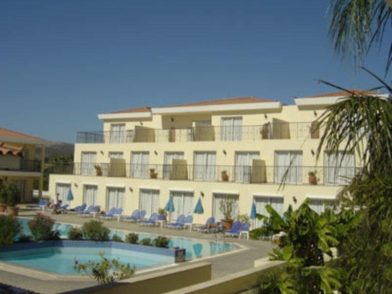 Nicki Holiday Resort Polis Exterior foto